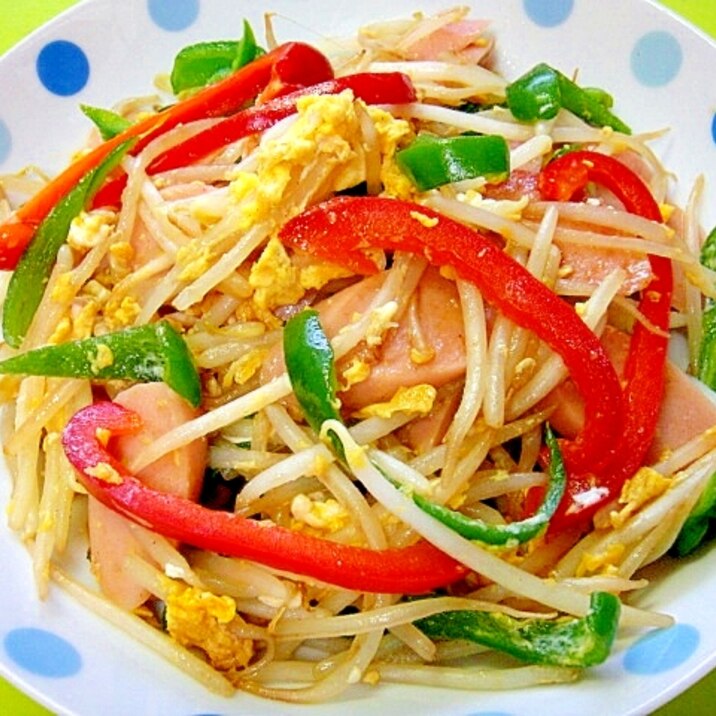 もやしとパプリカ魚肉ソーセージの卵炒め レシピ 作り方 By Mint74 楽天レシピ もやしとパプリカ魚肉ソーセージの卵炒め レシピ 作り方 By Mint74 楽天レシピ